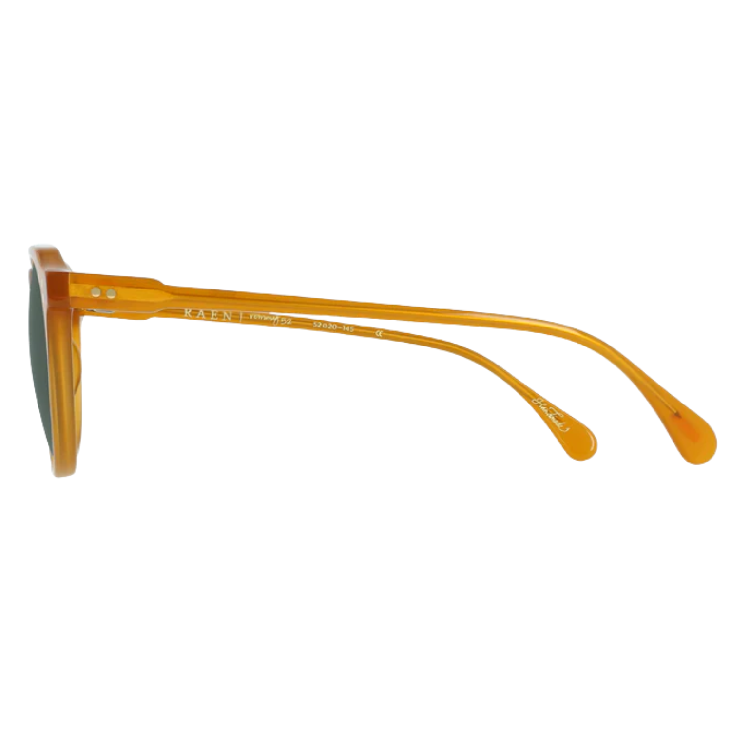 HONEY/GREEN POLARIZED