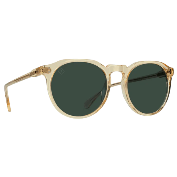 CHAMPAGNE CRYSTAL / GREEN POLARIZED