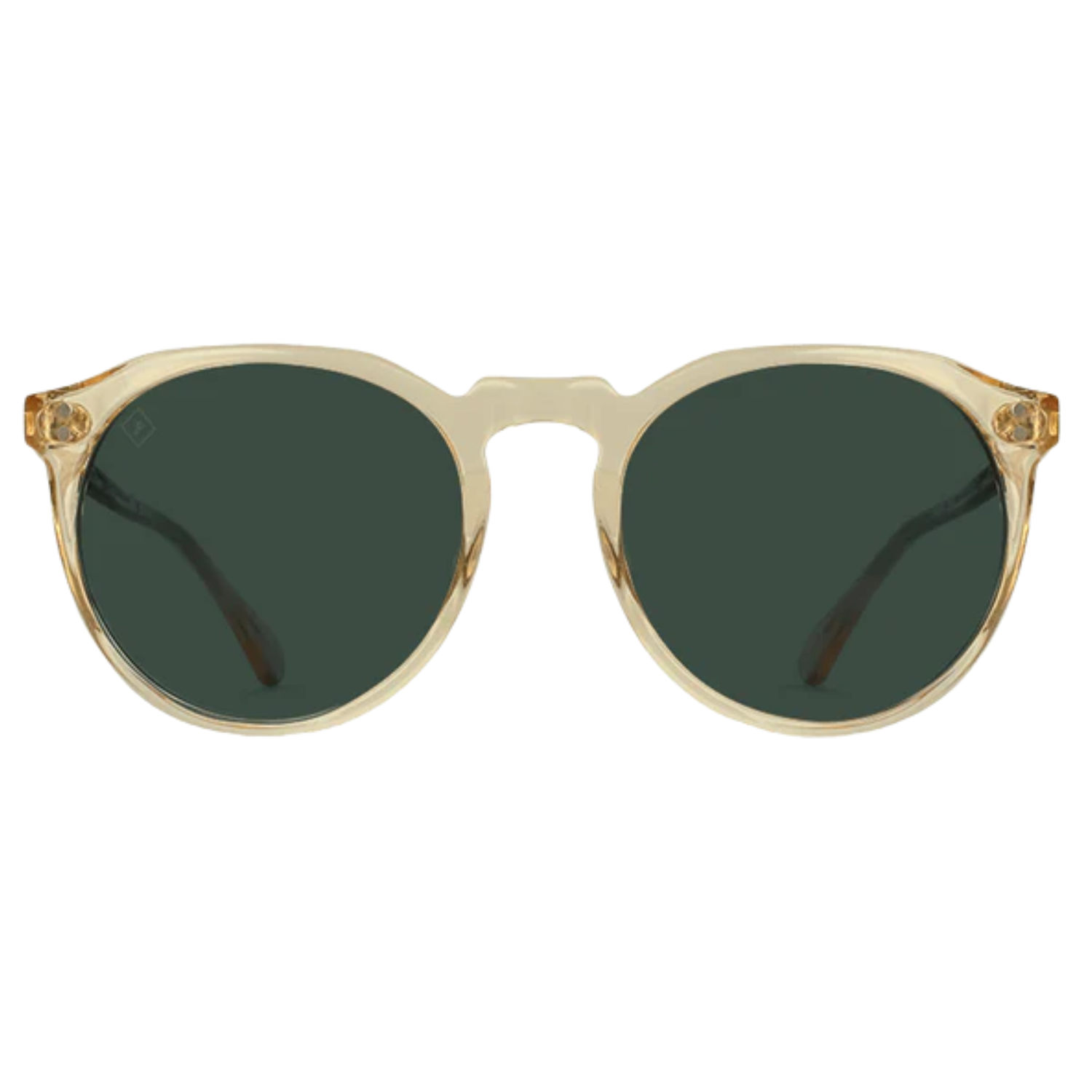 CHAMPAGNE CRYSTAL / GREEN POLARIZED