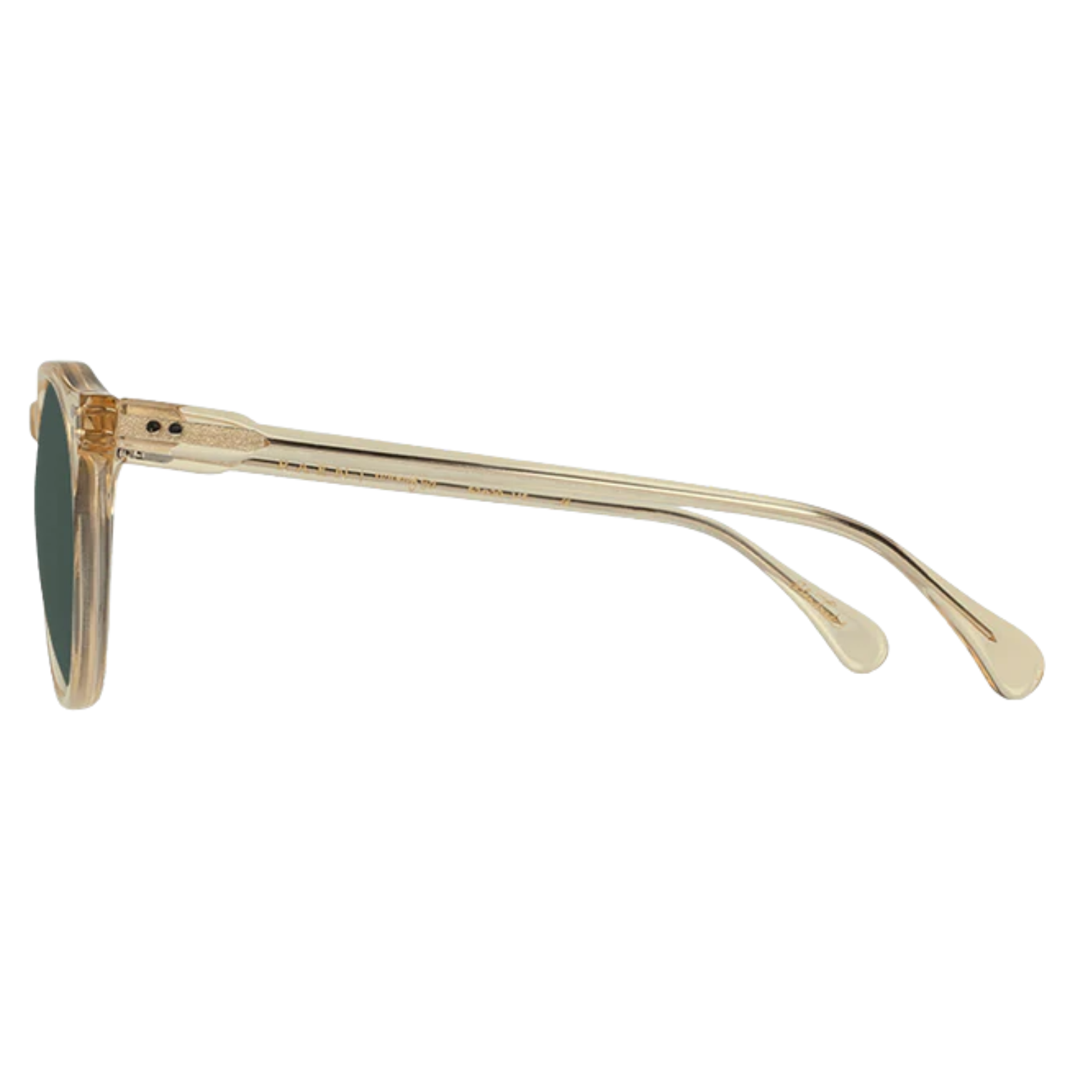 CHAMPAGNE CRYSTAL / GREEN POLARIZED