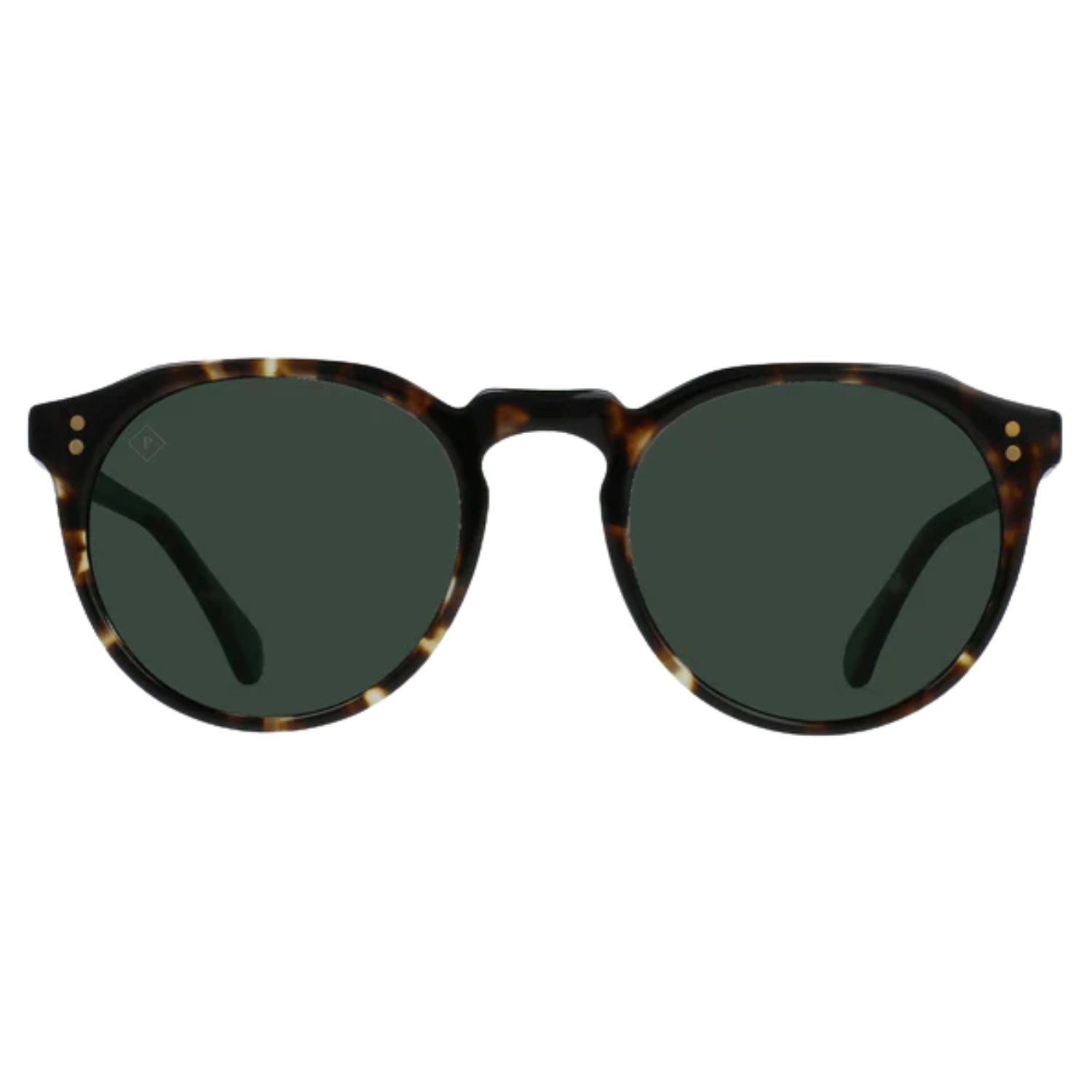BRINDLE TORTOISE / GREEN POLARIZED