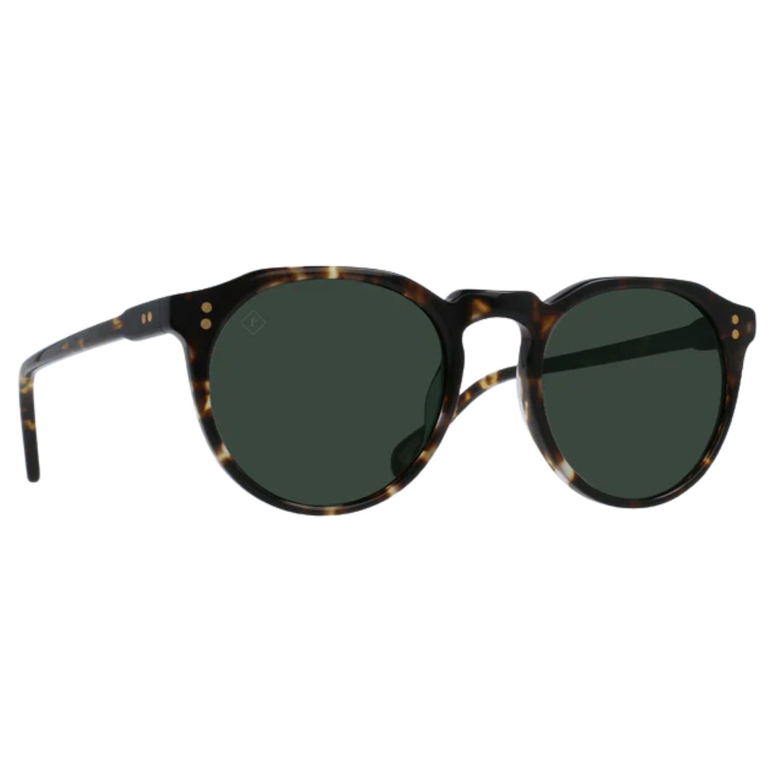 BRINDLE TORTOISE / GREEN POLARIZED