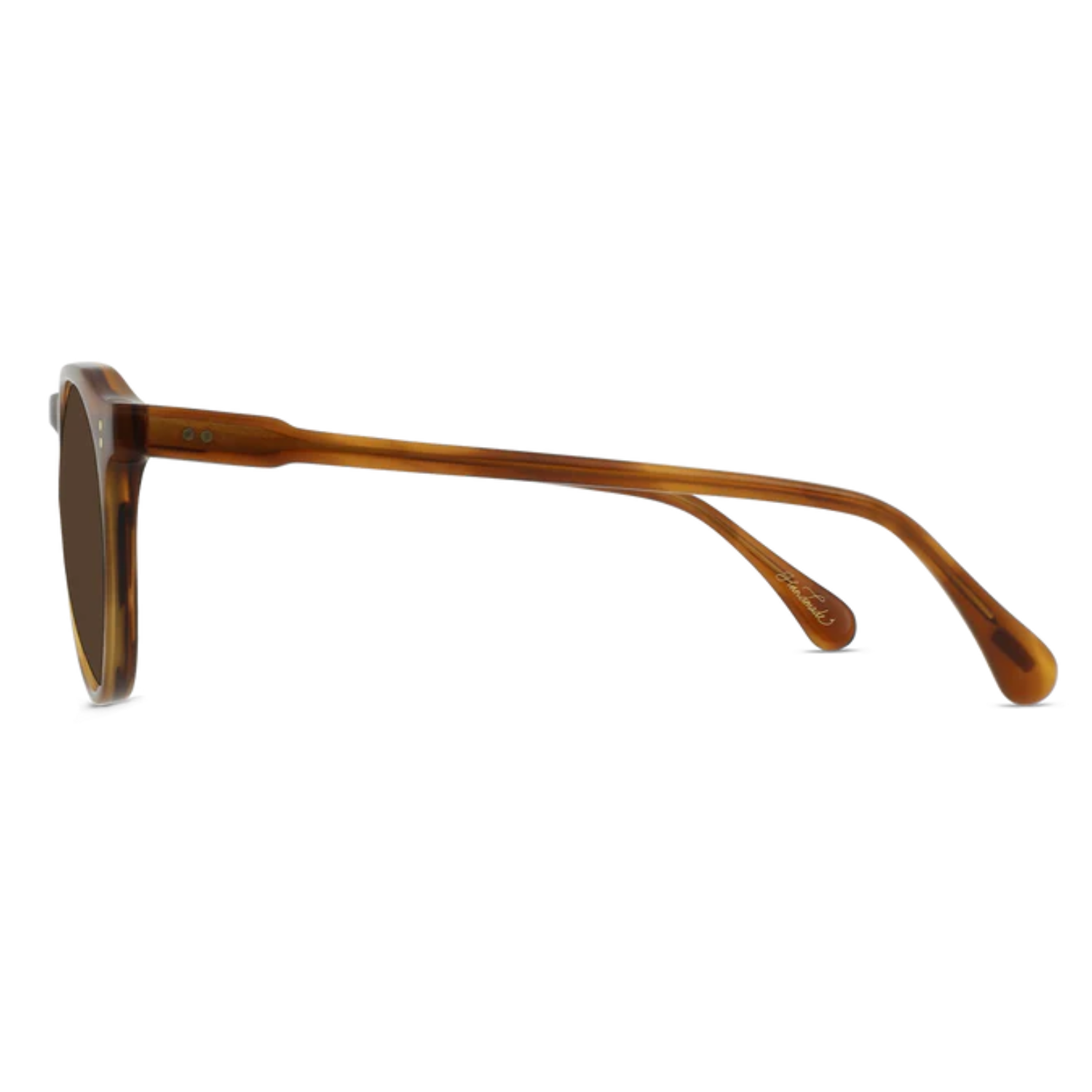 SANTA FE TORTOISE/VIBRANT BROWN POLARIZED