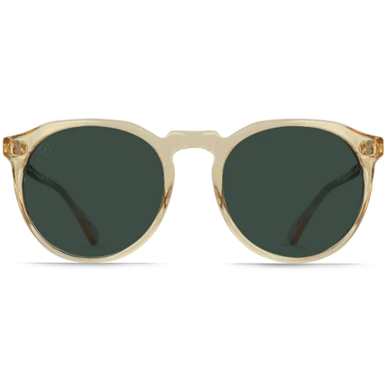 CHAMPAGNE CRYSTAL / GREEN POLARIZED
