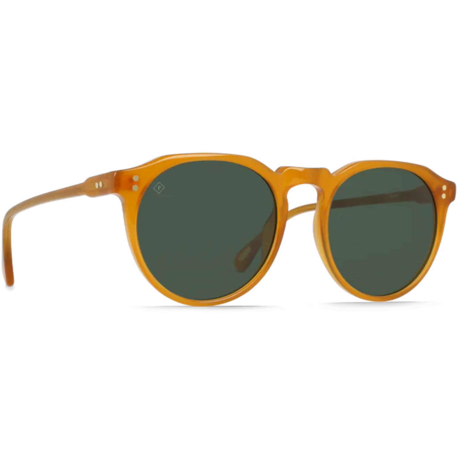 HONEY / GREEN POLARIZED