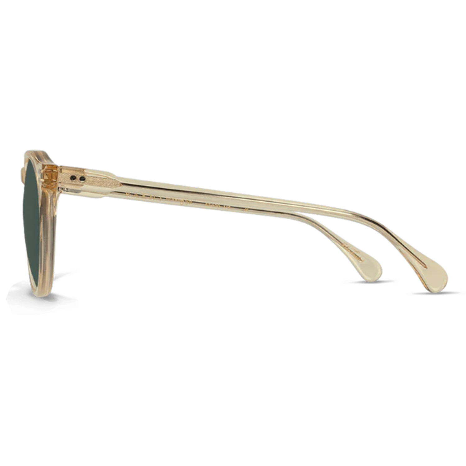 CHAMPAGNE CRYSTAL / GREEN POLARIZED