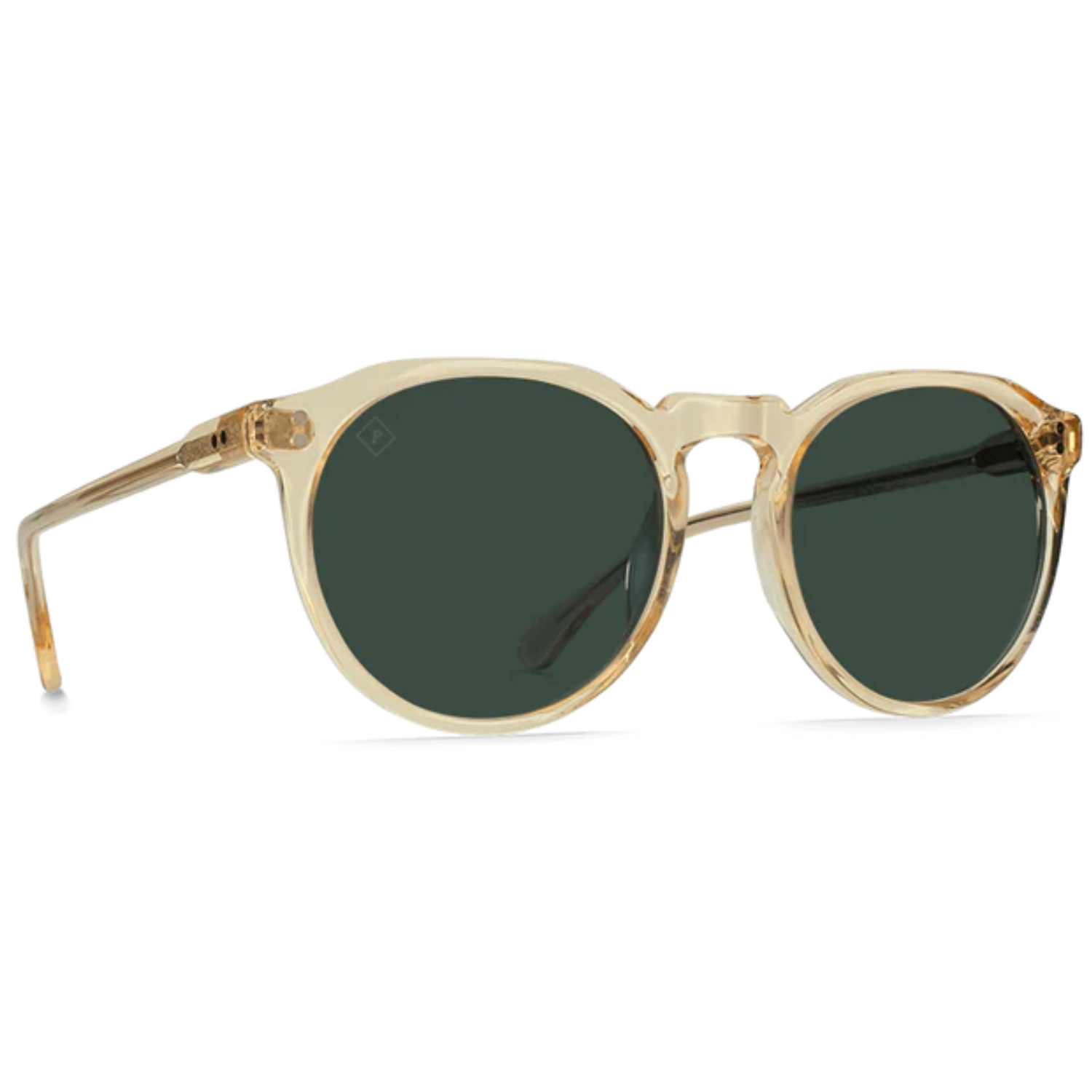 CHAMPAGNE CRYSTAL / GREEN POLARIZED
