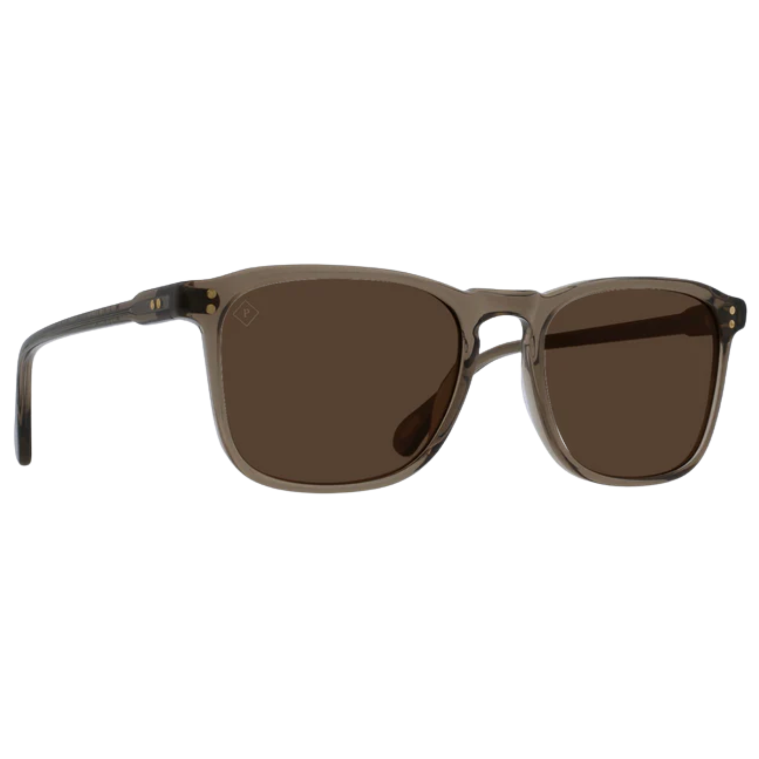 GHOST / VIBRANT BROWN POLARIZED
