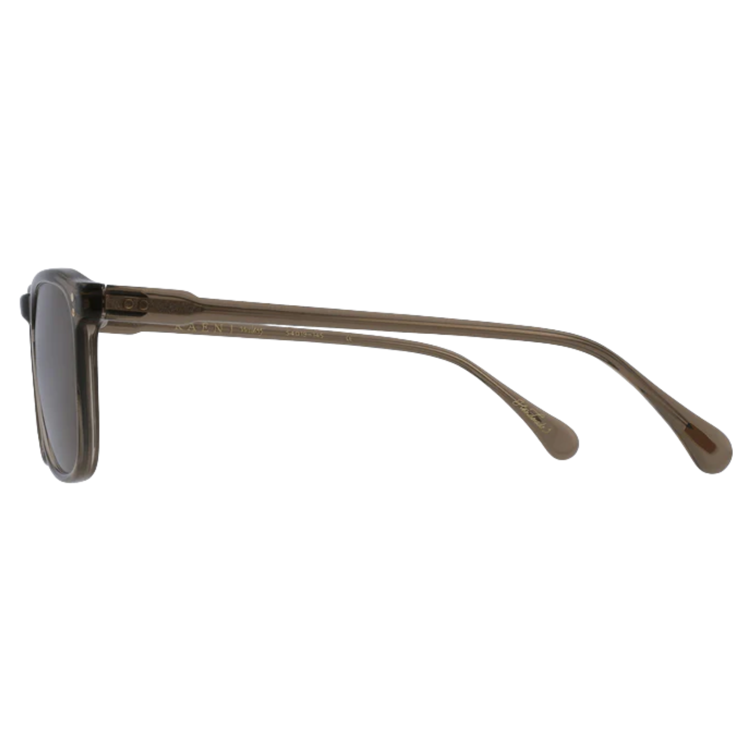 GHOST / VIBRANT BROWN POLARIZED