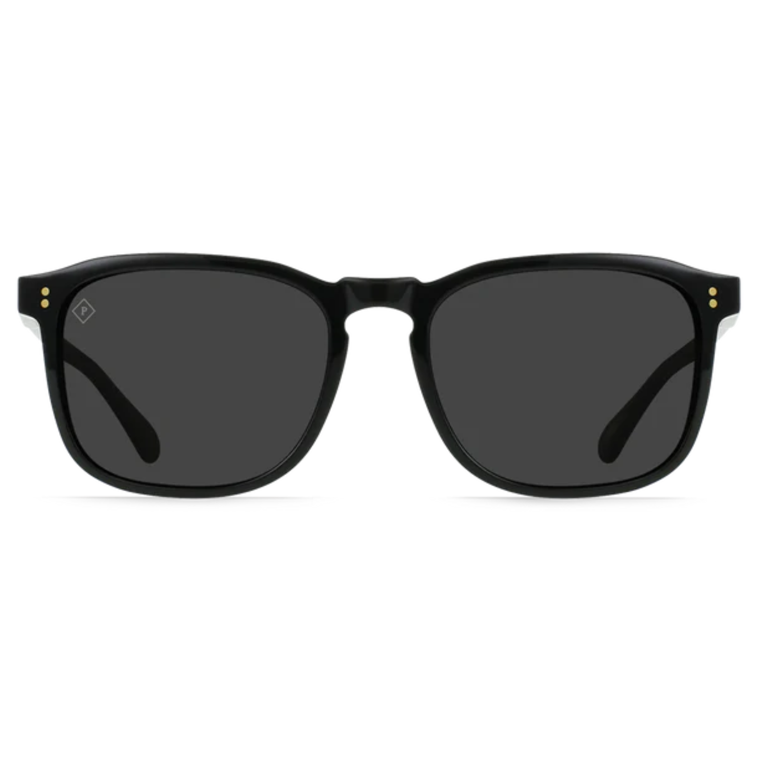 RECYCLED BLACK / SMOKE POLARIZED