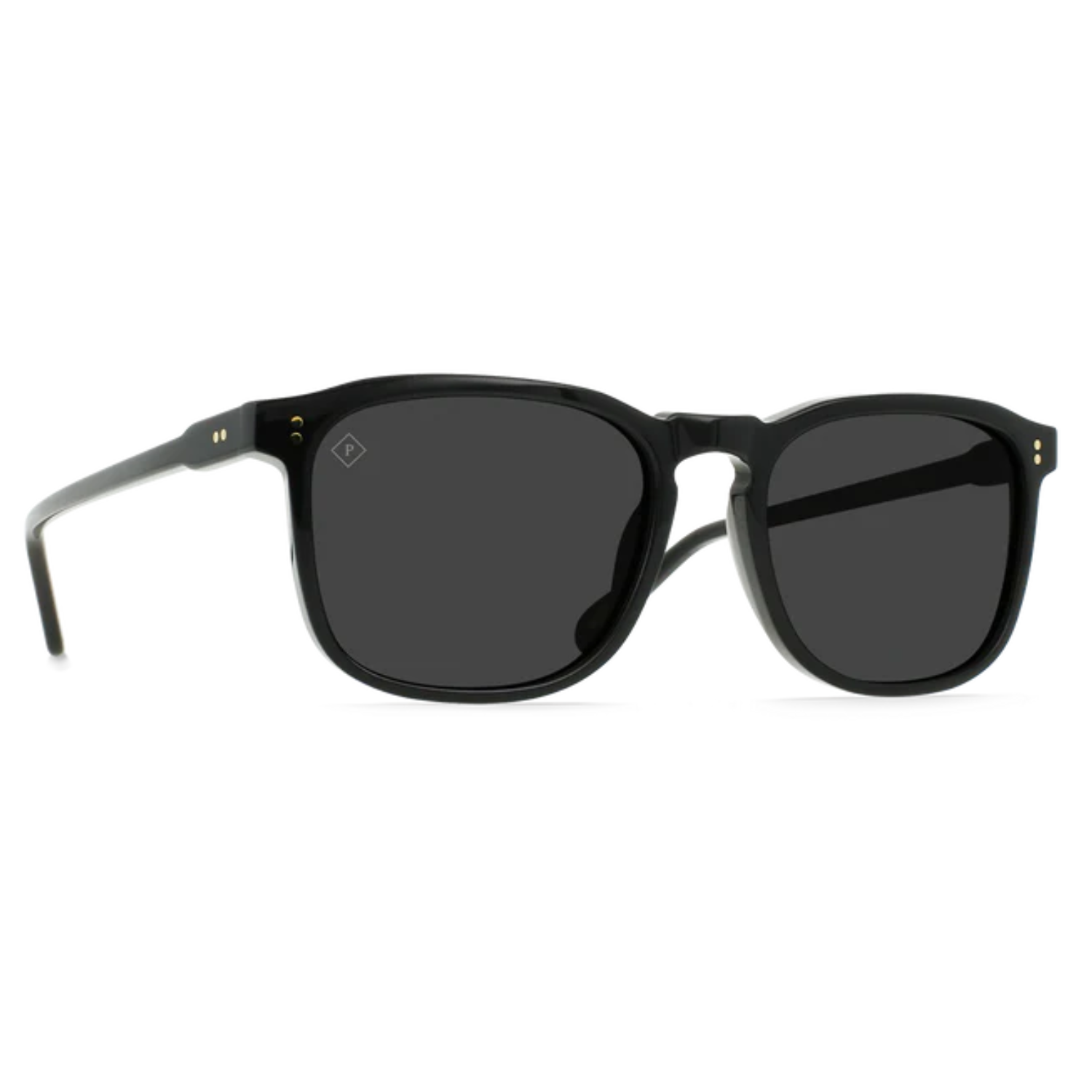 RECYCLED BLACK / SMOKE POLARIZED