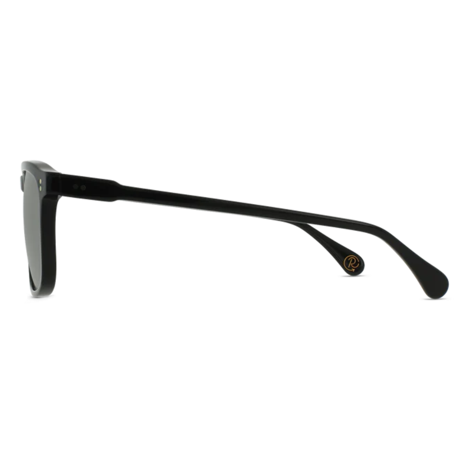 RECYCLED BLACK / SMOKE POLARIZED