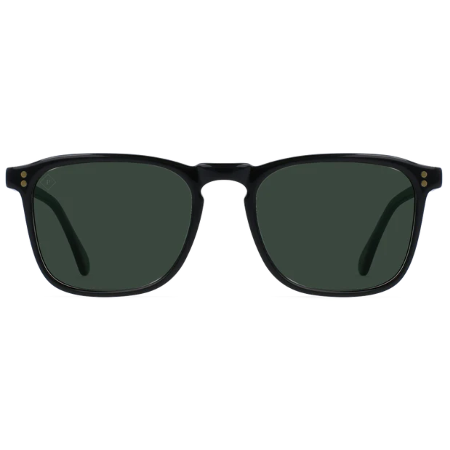 RECYCLED BLACK/GREEN POLARIZED