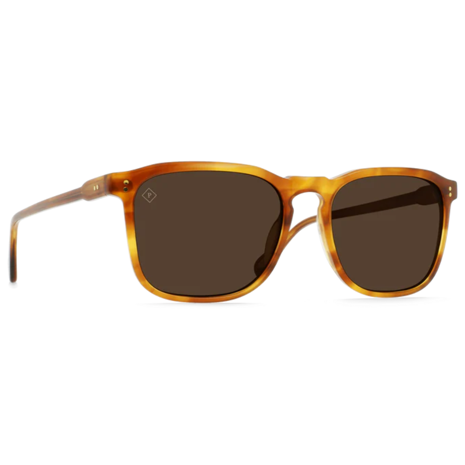 SANTA FE TORTOISE/VIBRANT BROWN POLARIZED