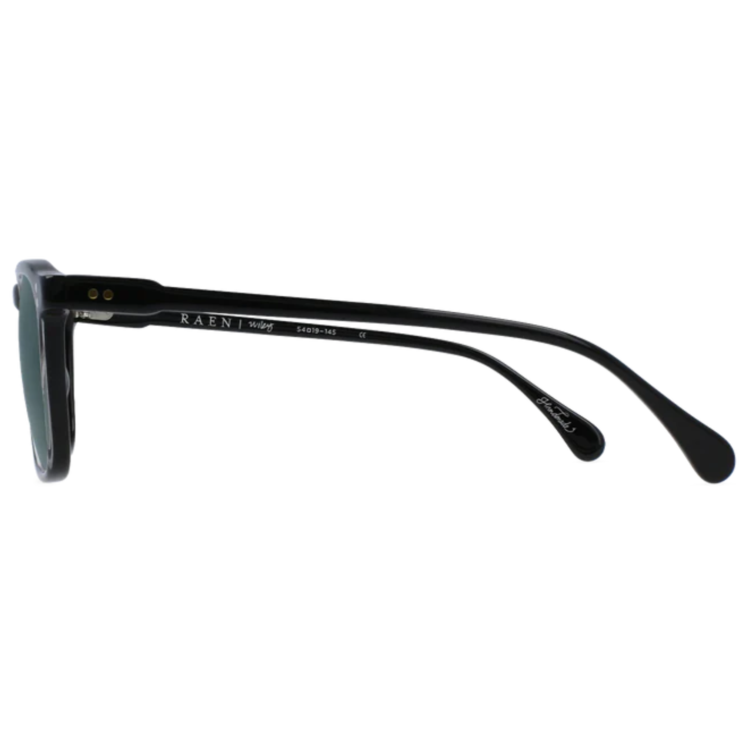 RECYCLED BLACK/GREEN POLARIZED