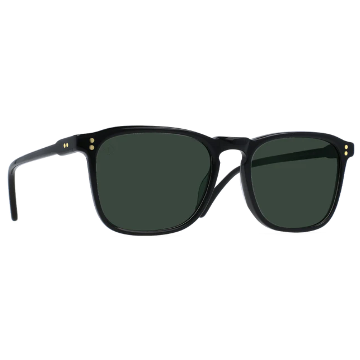 RECYCLED BLACK/GREEN POLARIZED