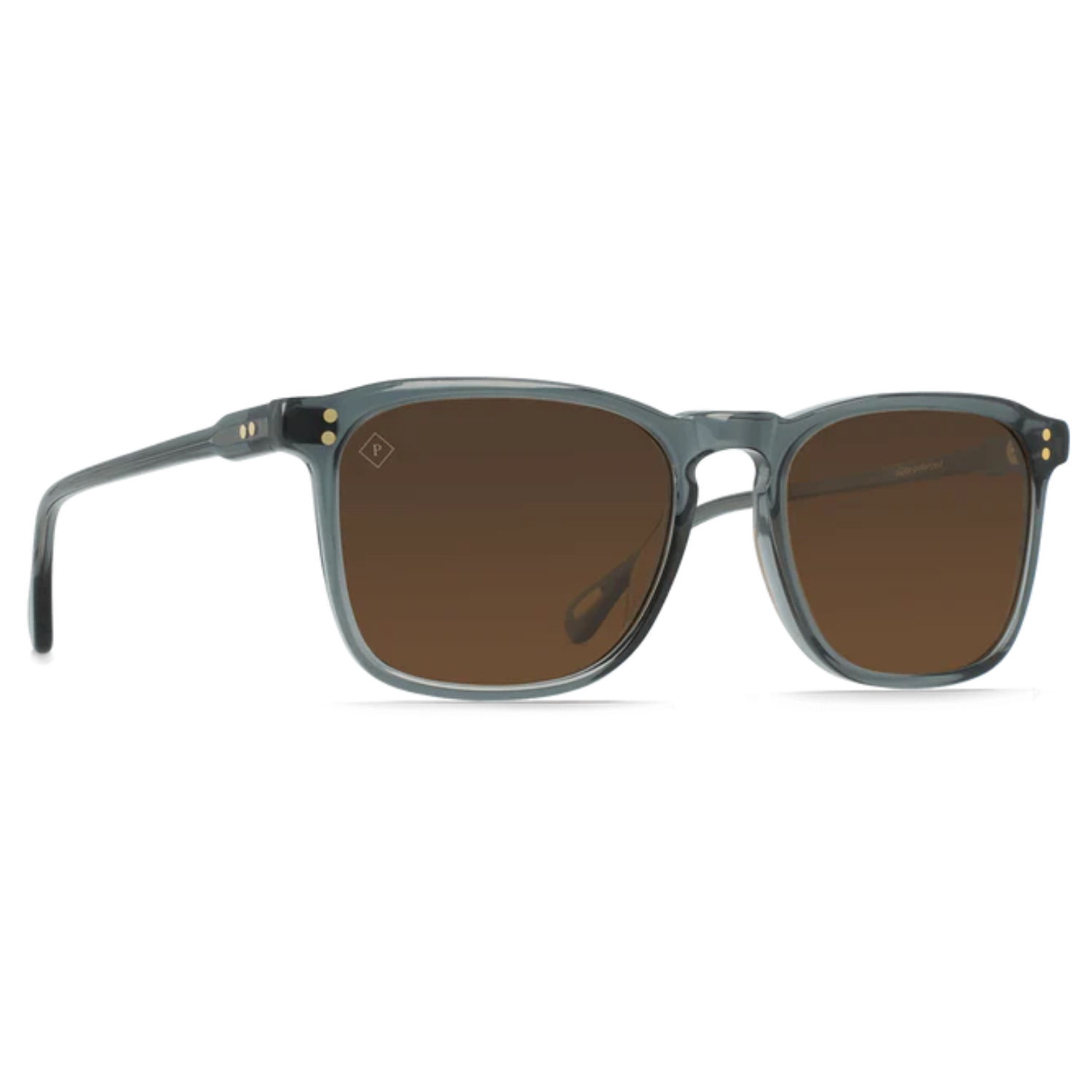 SLATE / VIBRANT BROWN POLARIZED