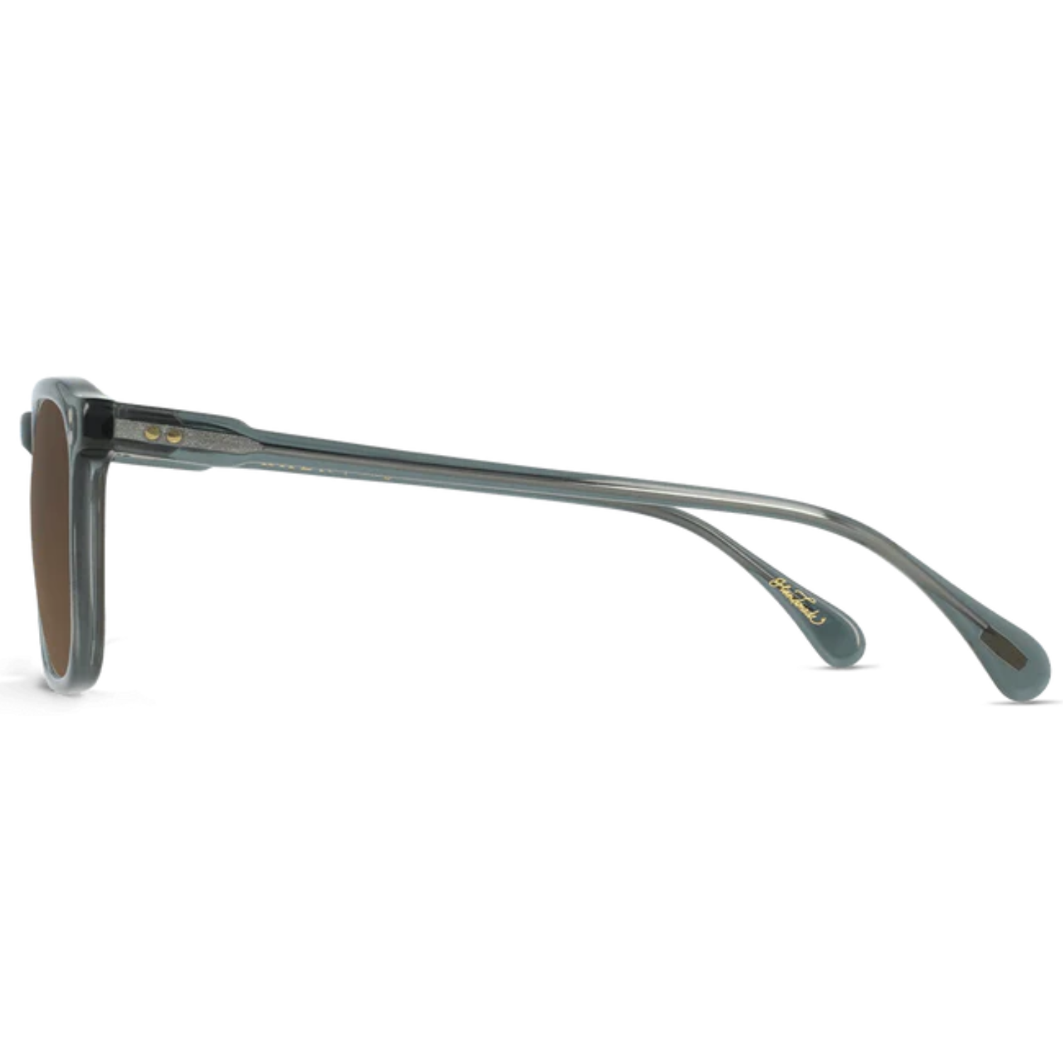 SLATE / VIBRANT BROWN POLARIZED