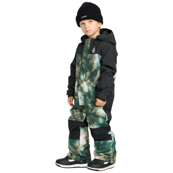 Volcom Little Flurry One Piece 2026 - Toddlers'