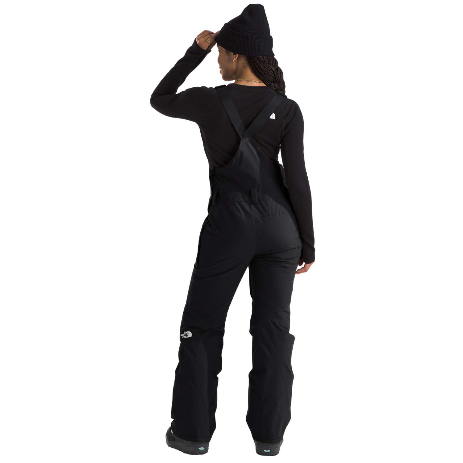 TNF Black