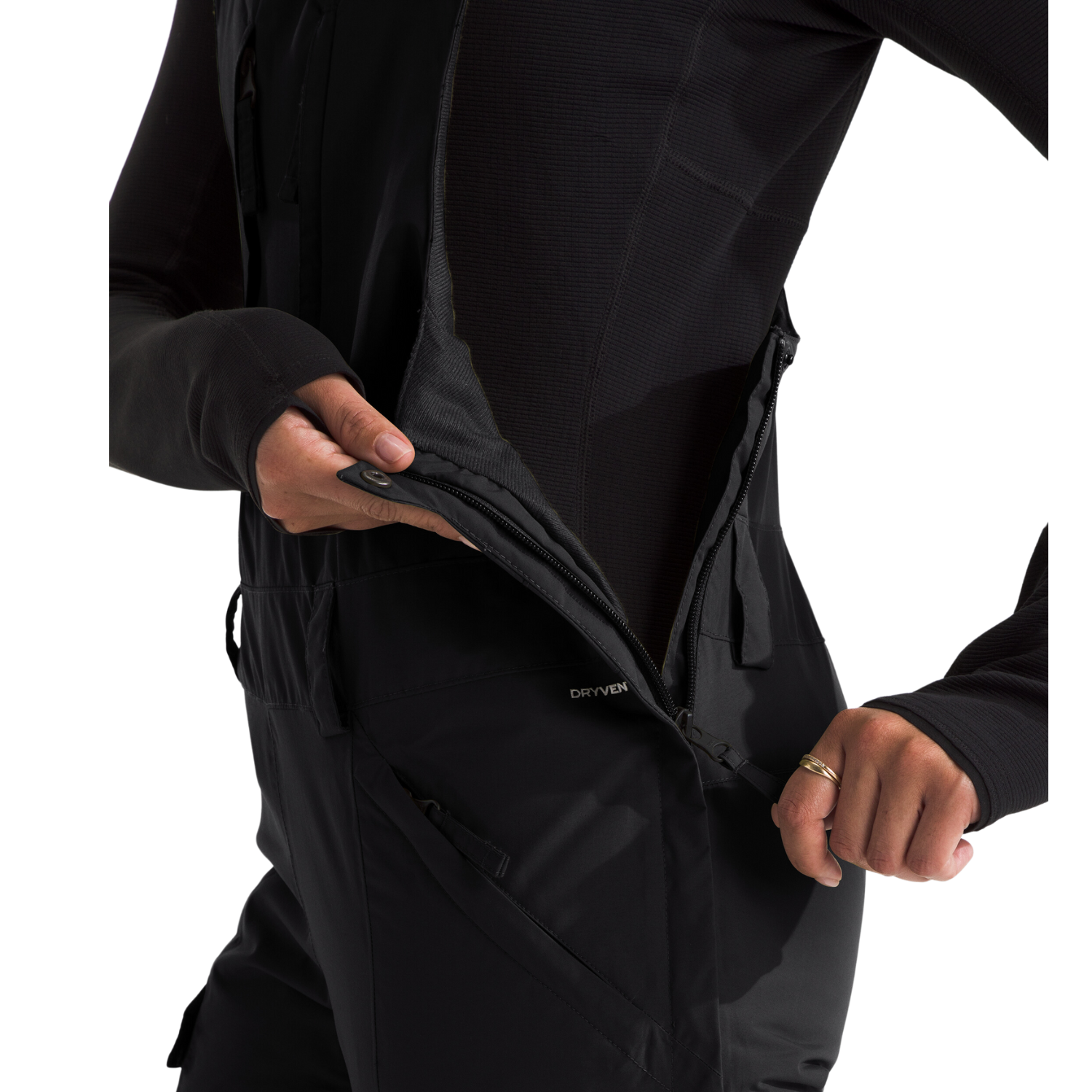 TNF Black