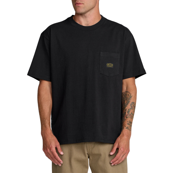 RVCA Americana Pocket Label - Men's