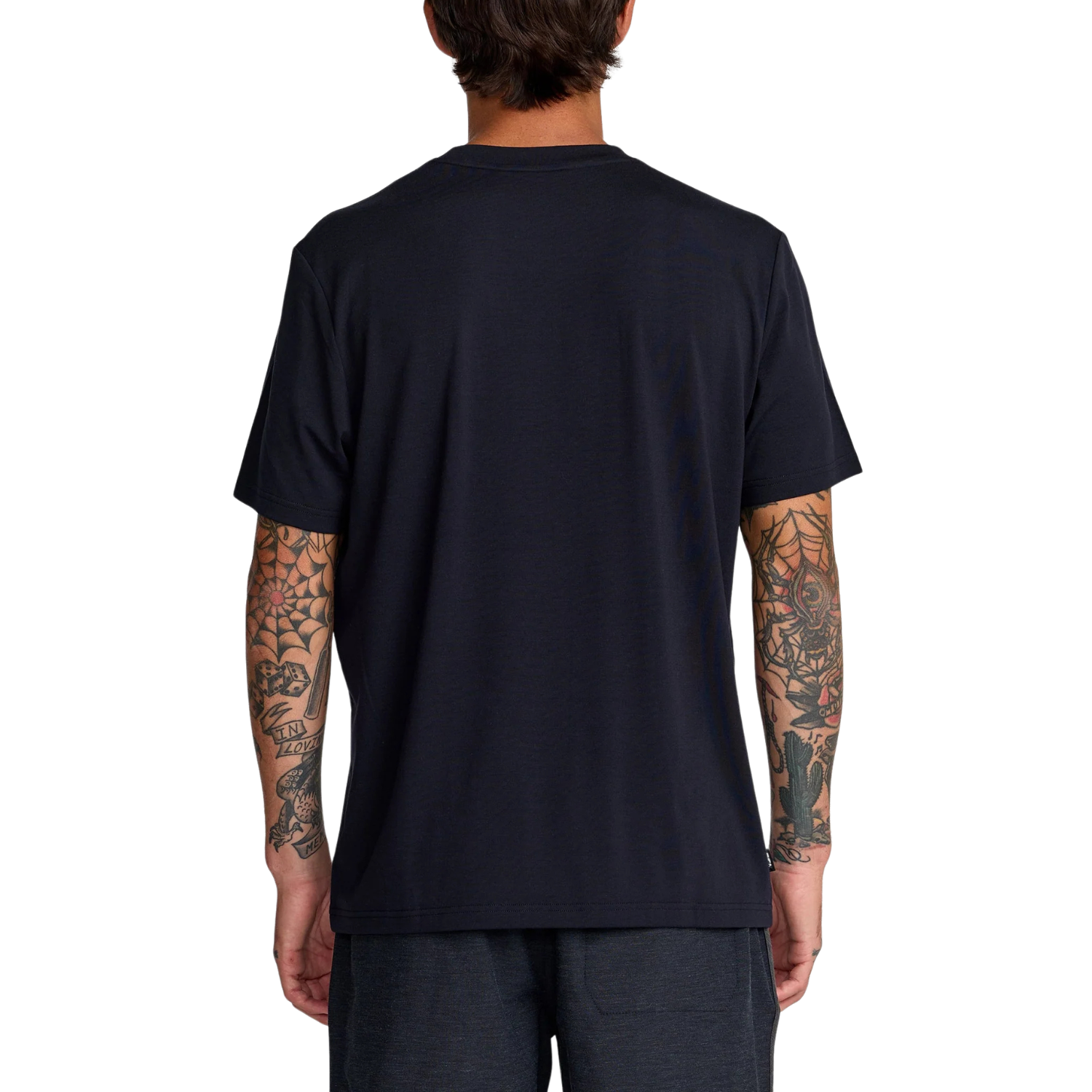 RVCA Balance Pocket Stripe Tee - Men's