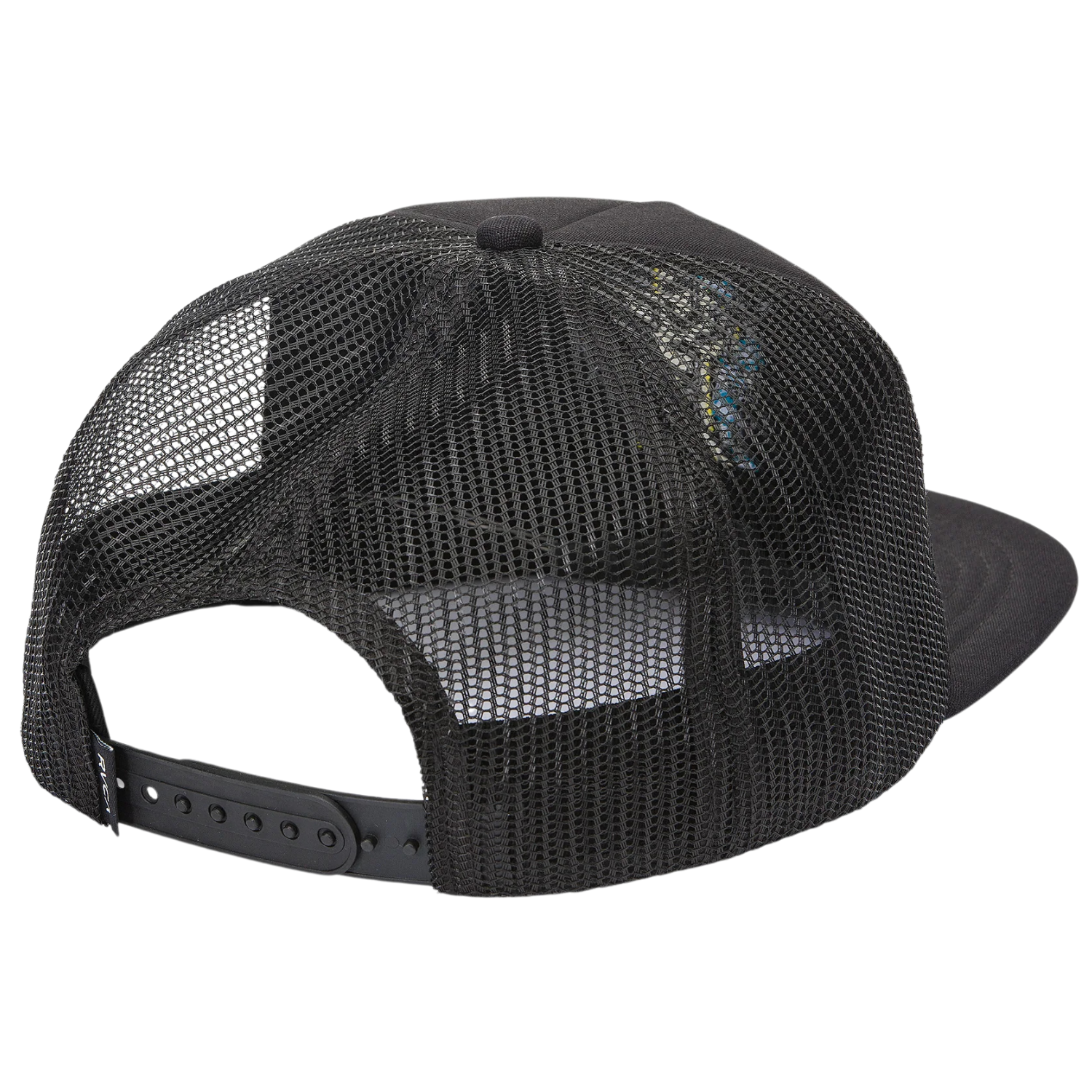 RVCA Barbacross Foamy Trucker Hat