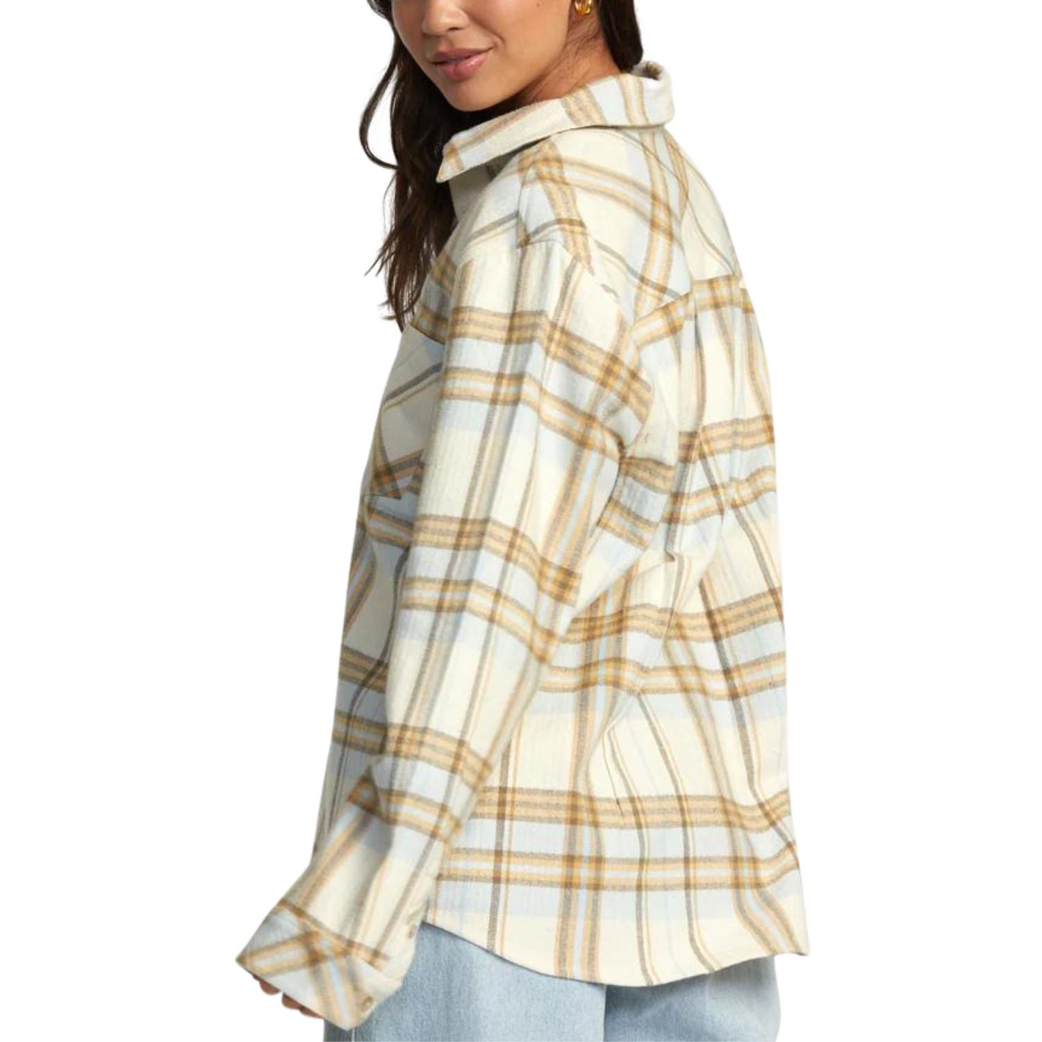 RVCA Breeze Flannel - Women's