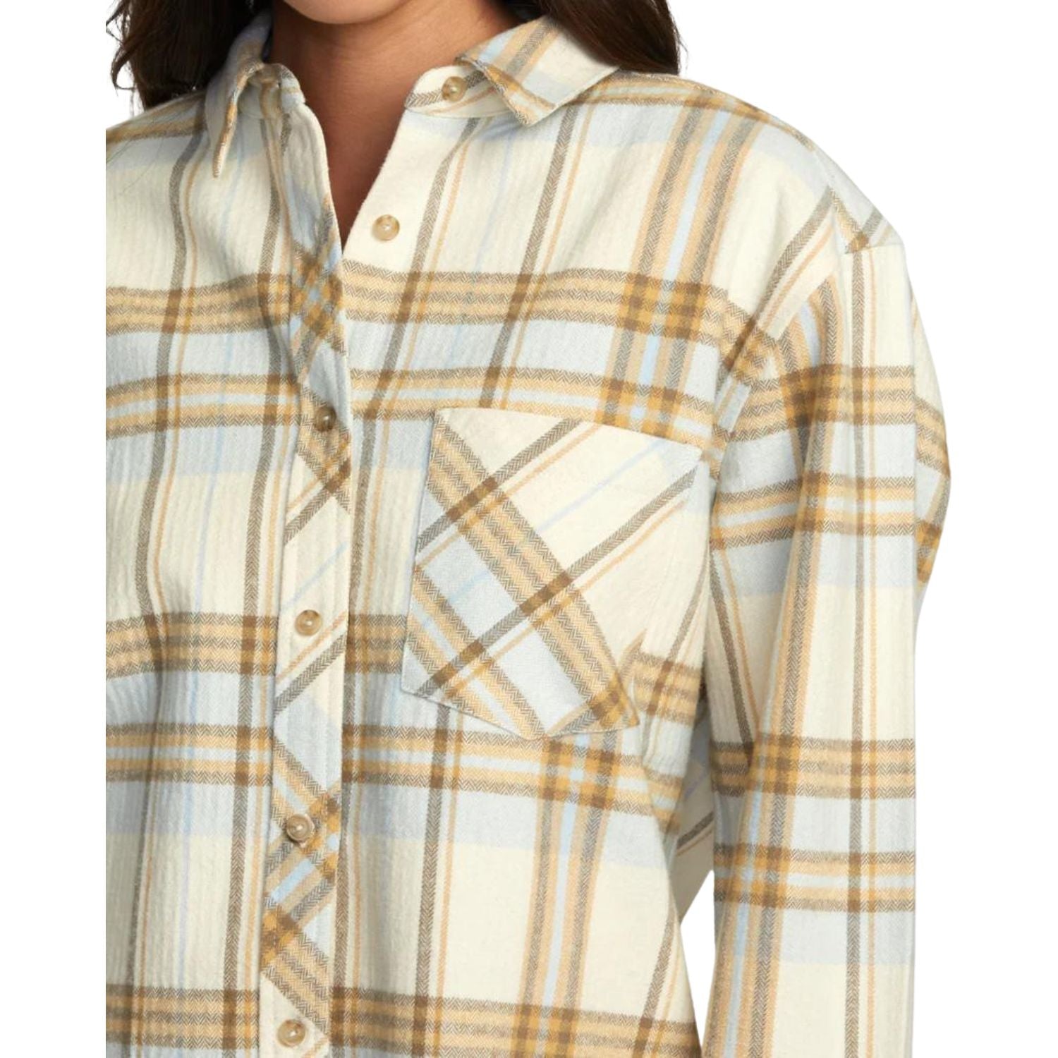 RVCA Breeze Flannel - Women's