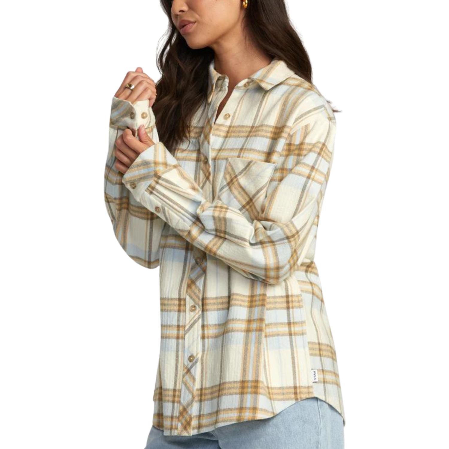 RVCA Breeze Flannel - Women's