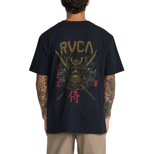 RVCA Bushido Short Sleeve - Men's