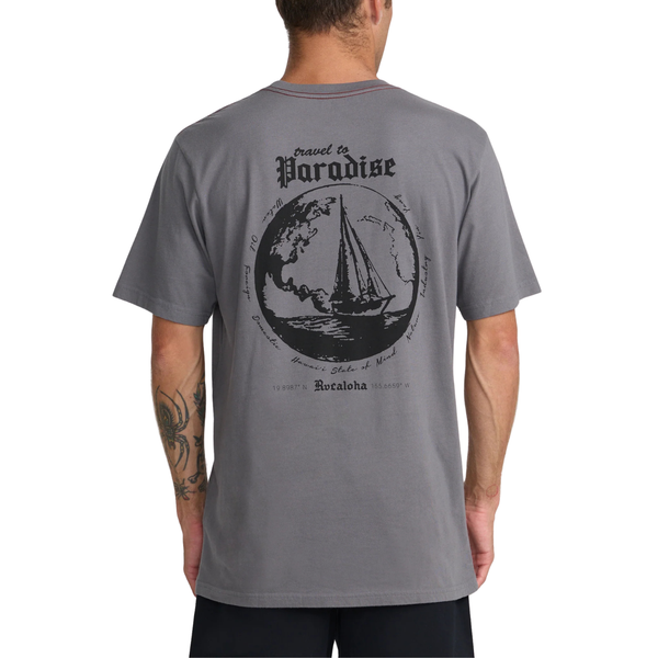 RVCA Endless Journey Tee - Men's