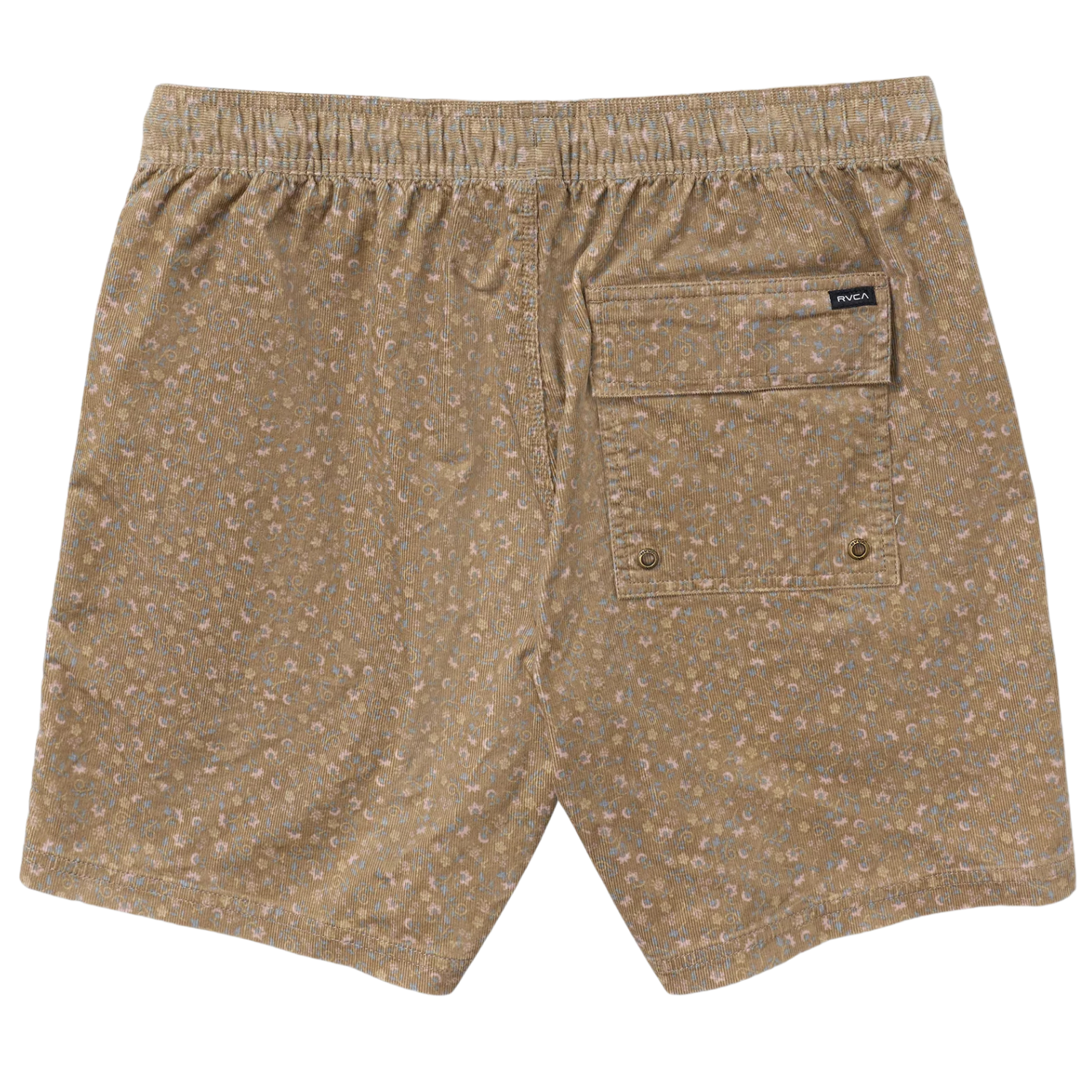 RVCA Escape Elastic Cord Short II - Men's