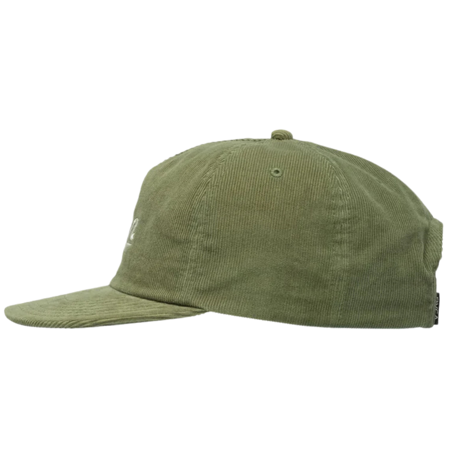 RVCA Frame Up Cord Snapback
