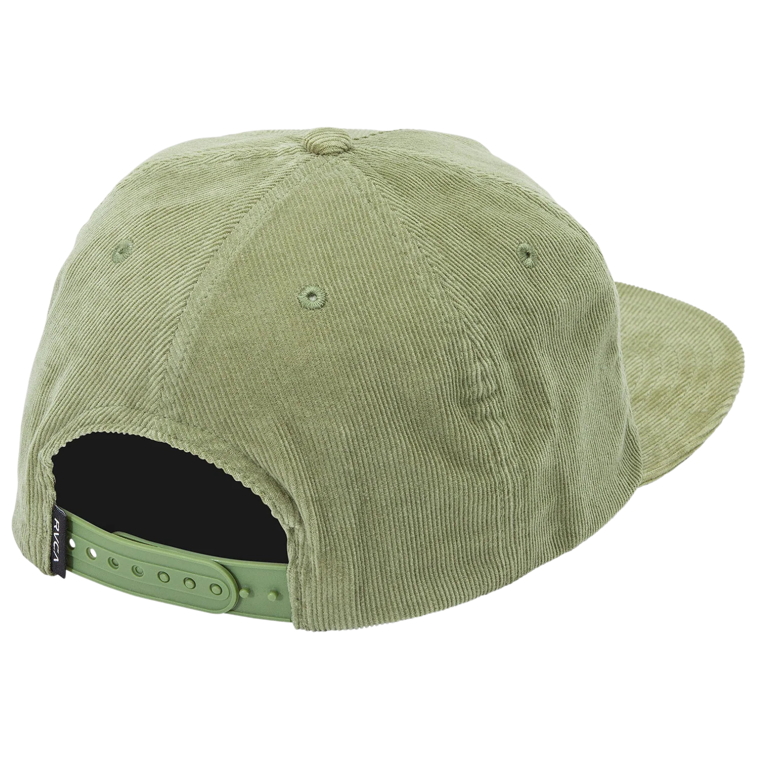RVCA Frame Up Cord Snapback