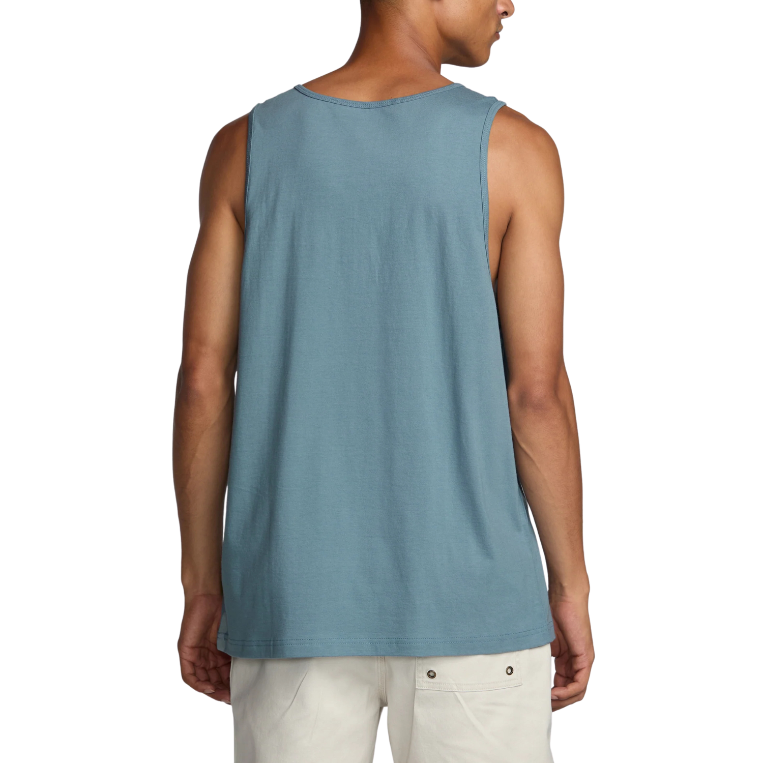 RVCA Frond Script Tank Top - Men's