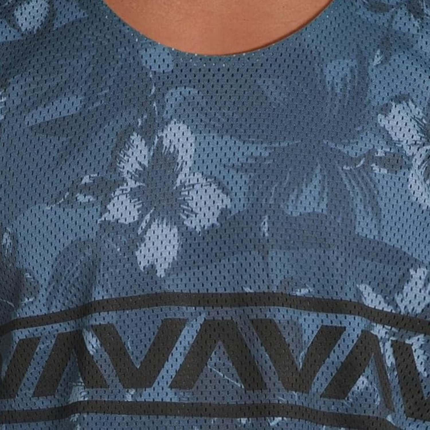 RVCA Hawaii Mesh Tank Top - Men's