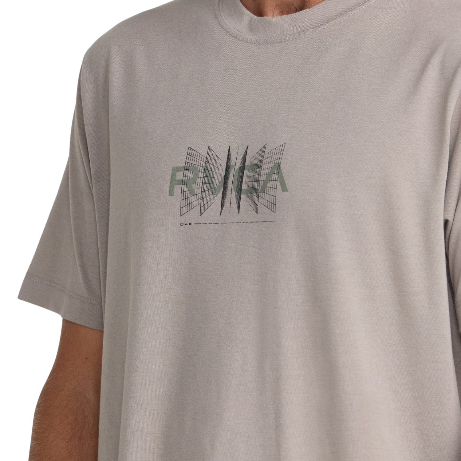 RVCA Inter RVCA Tee - Men's