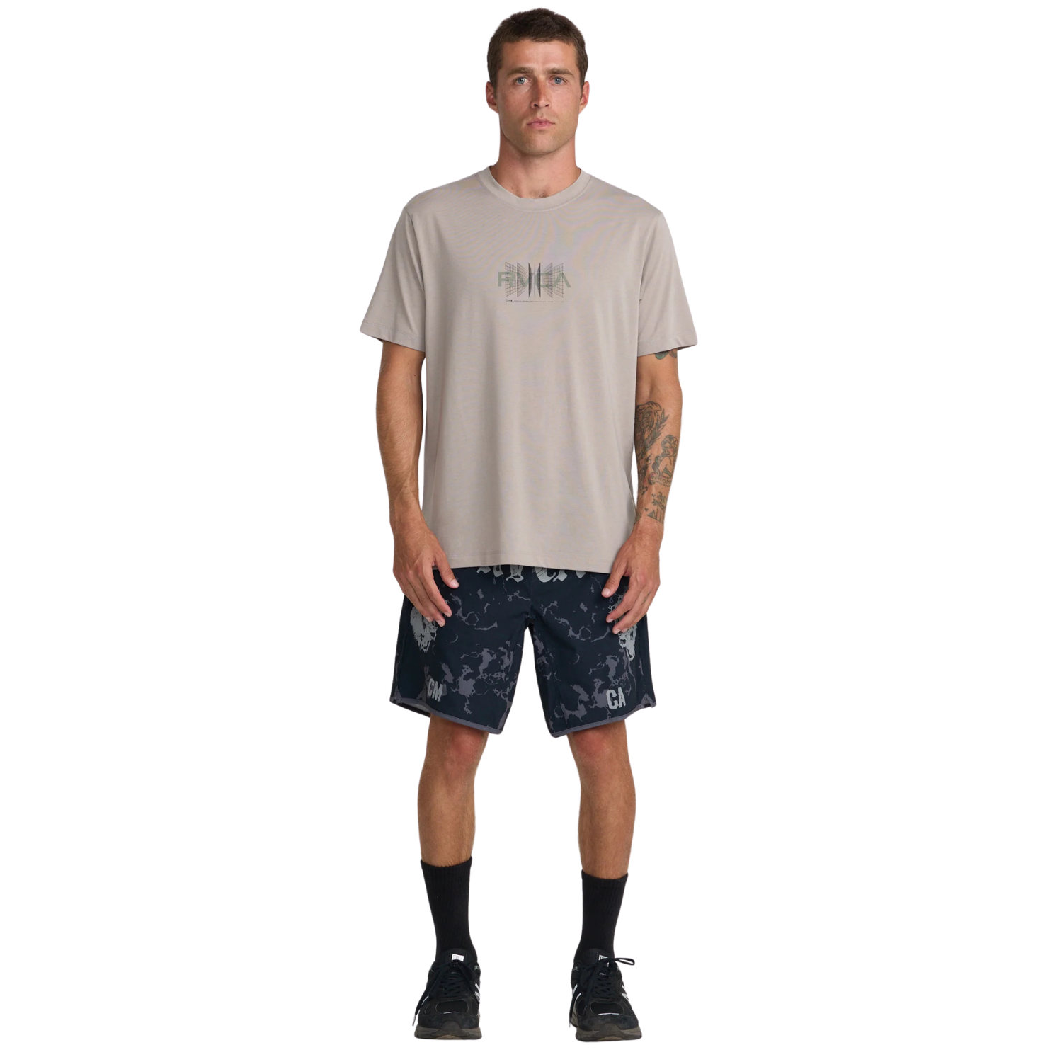 RVCA Inter RVCA Tee - Men's