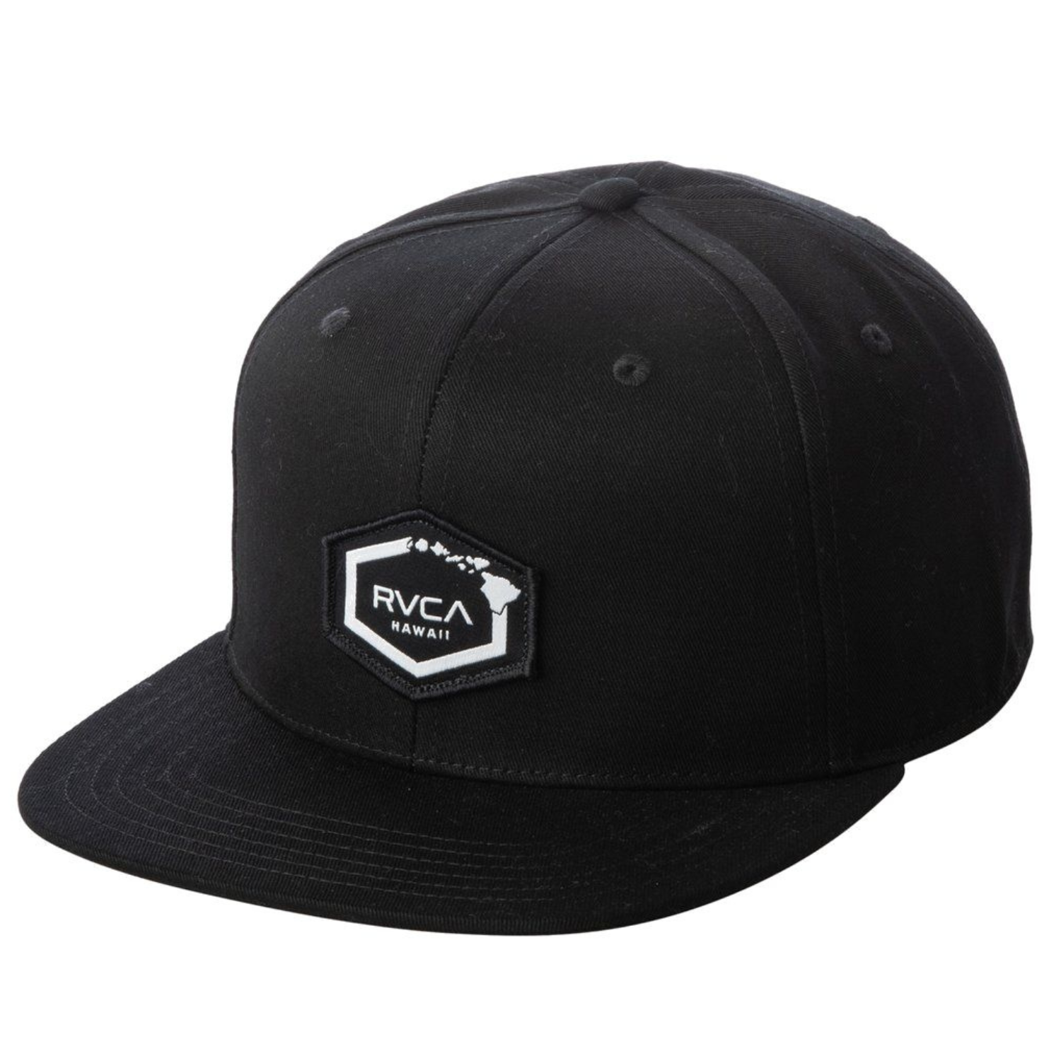 RVCA Island Hex Snapback