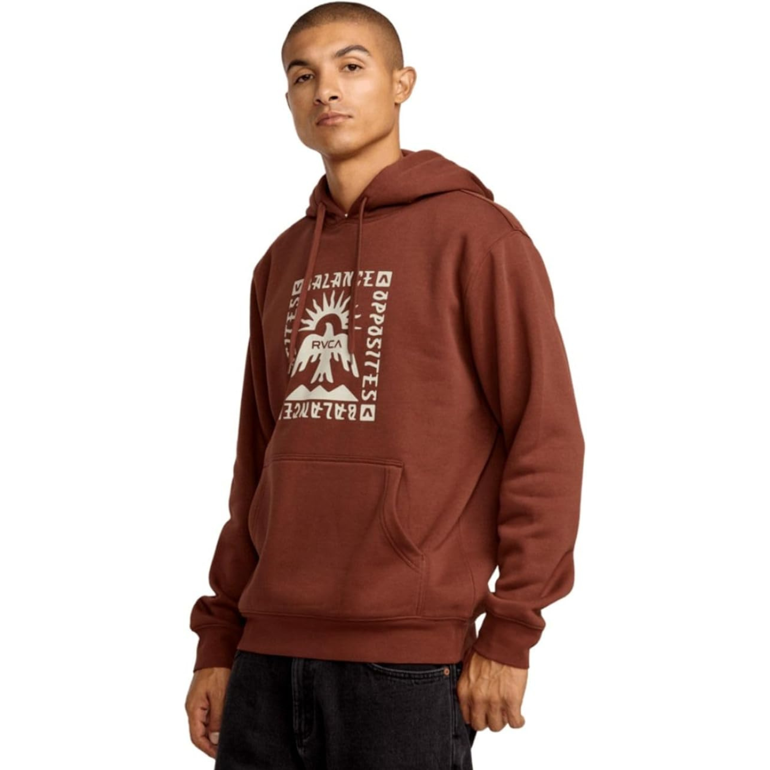 RVCA Las Cruces Hoodie - Men's