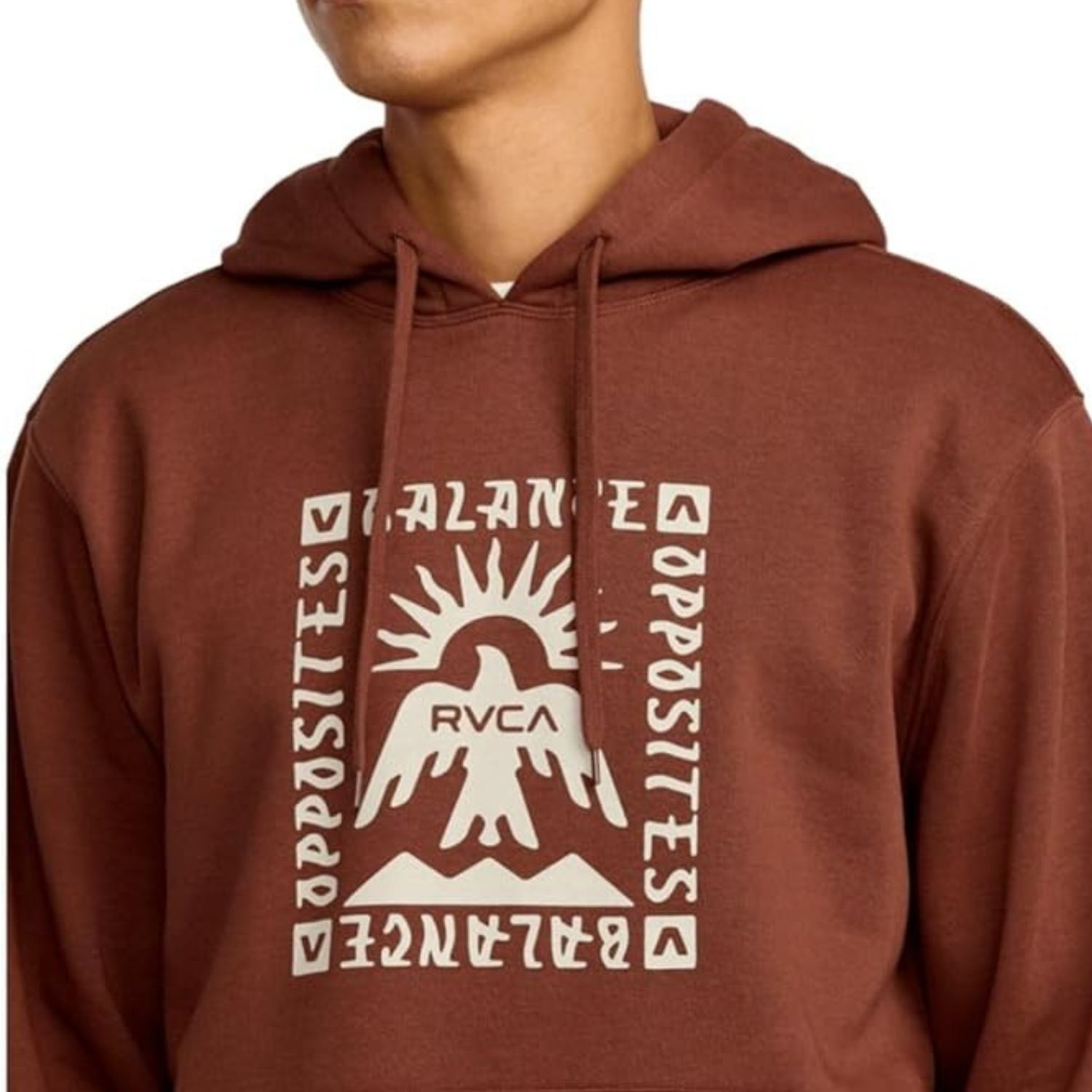 RVCA Las Cruces Hoodie - Men's