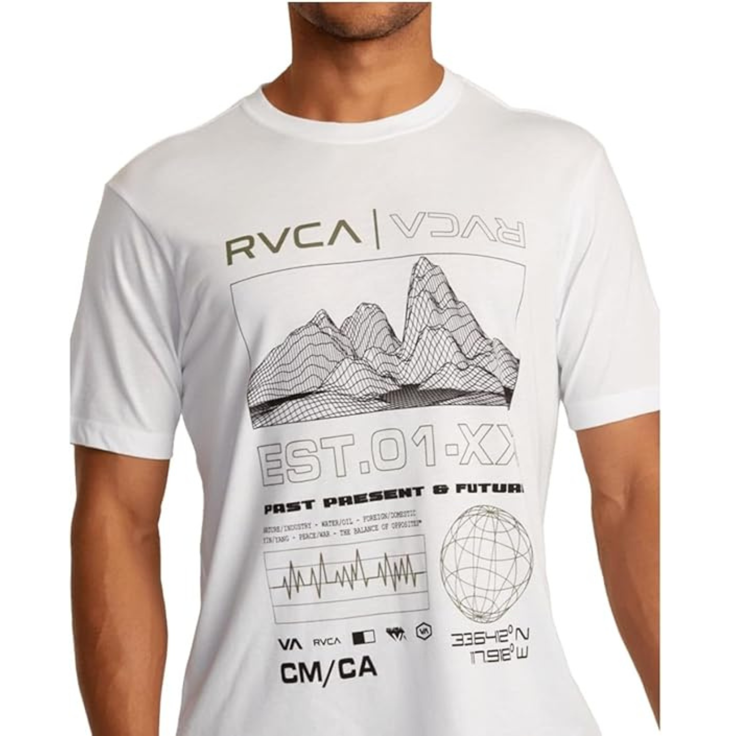 RVCA Matrix Tee - Men's