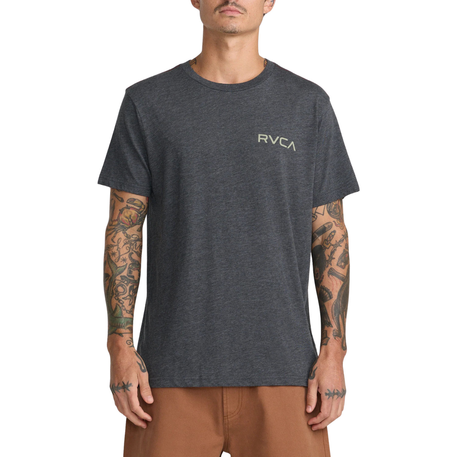 RVCA Motors Short Sleeve - Men's