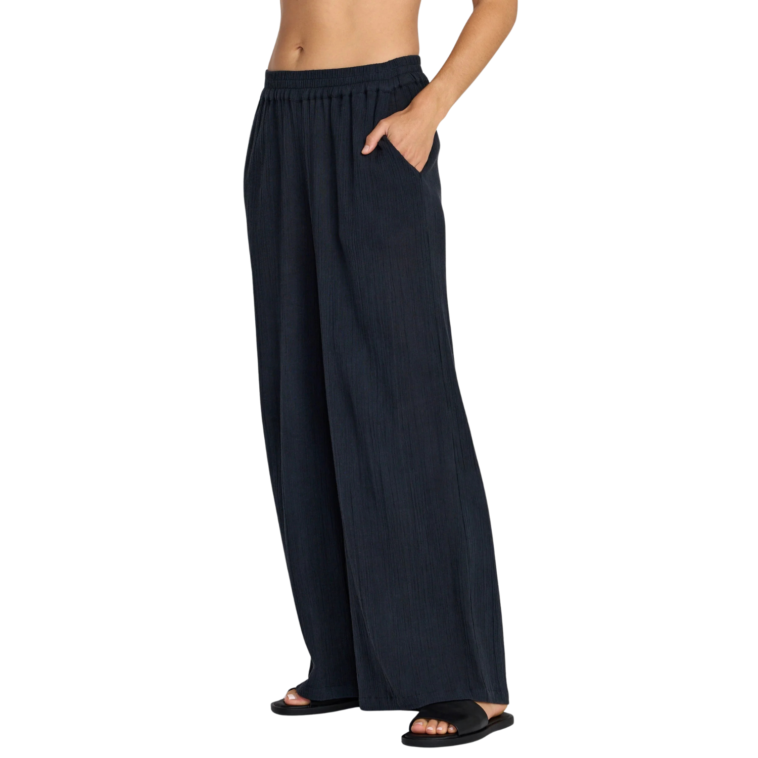 RVCA New Yume Wide Leg Pant - Women's