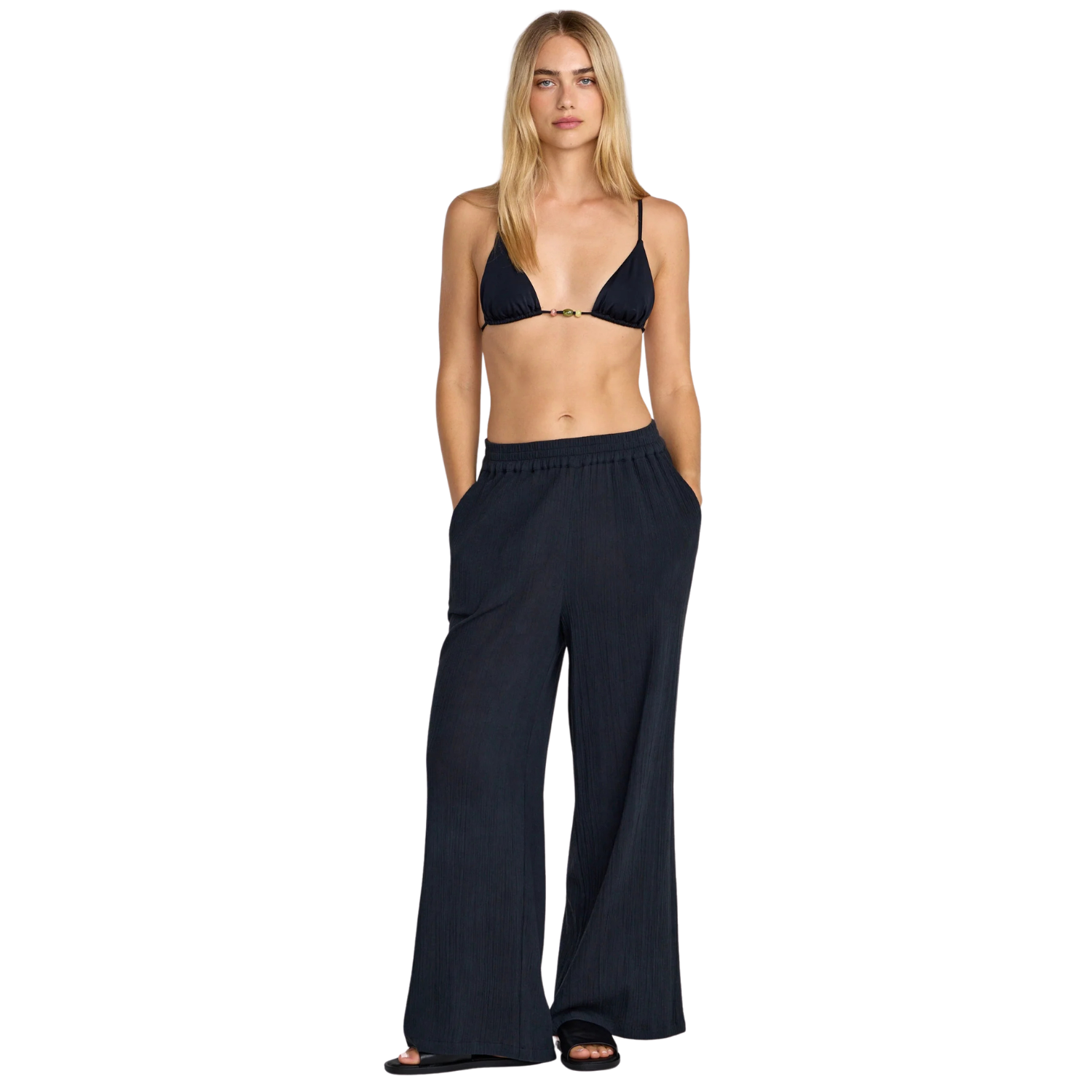 RVCA New Yume Wide Leg Pant - Women's