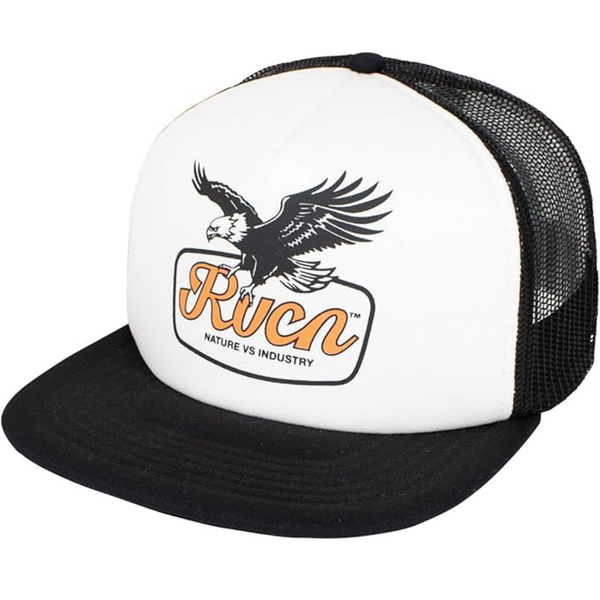 RVCA On Wings Trucker Hat