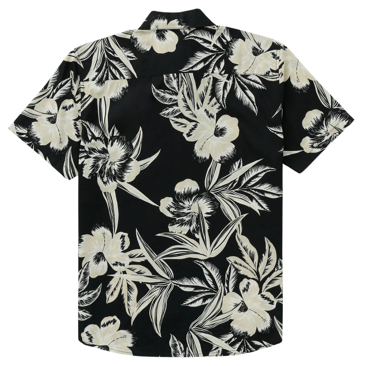 RVCA Overspray SS Button Up Shirt - Men's