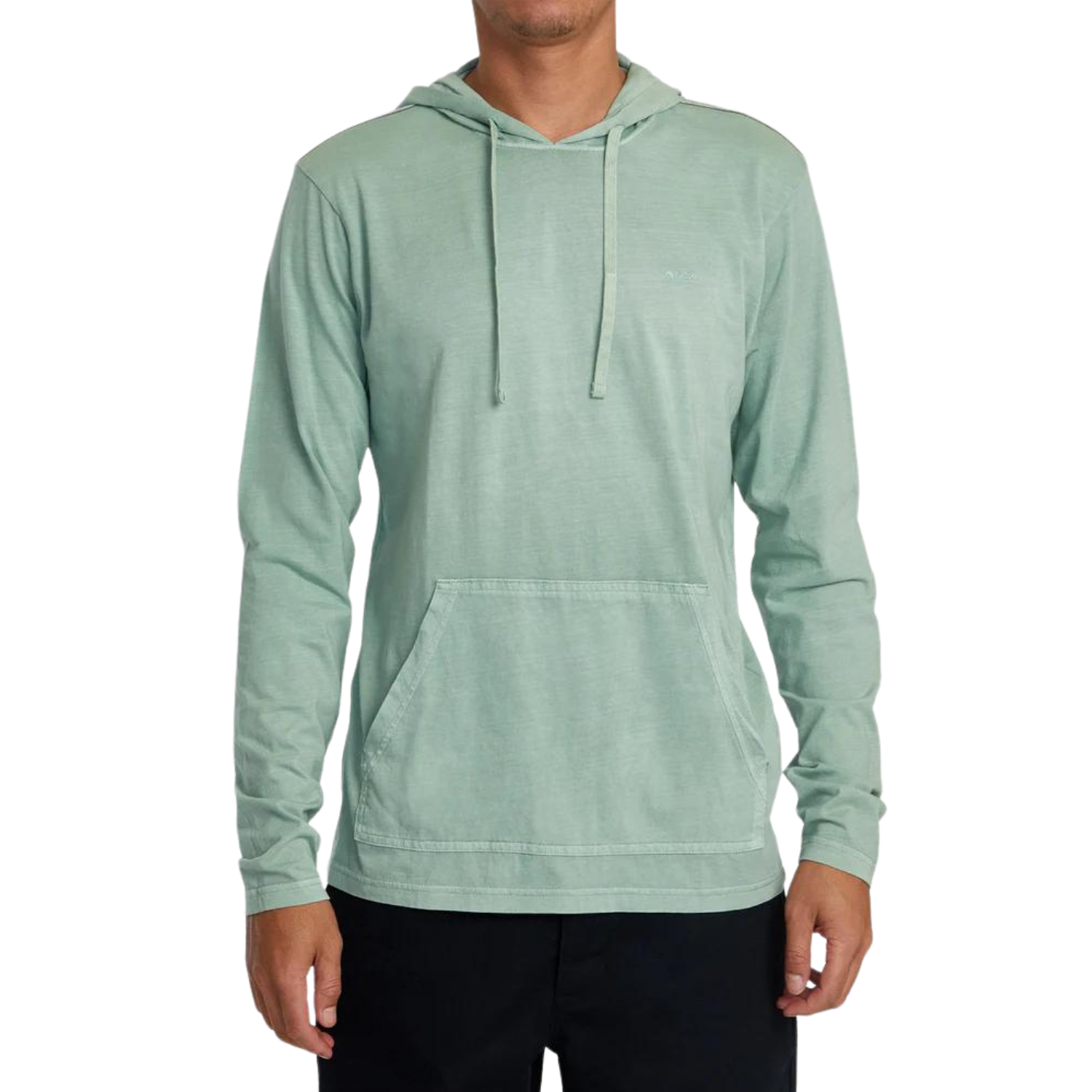 Rvca ptc pigment hoodie discount
